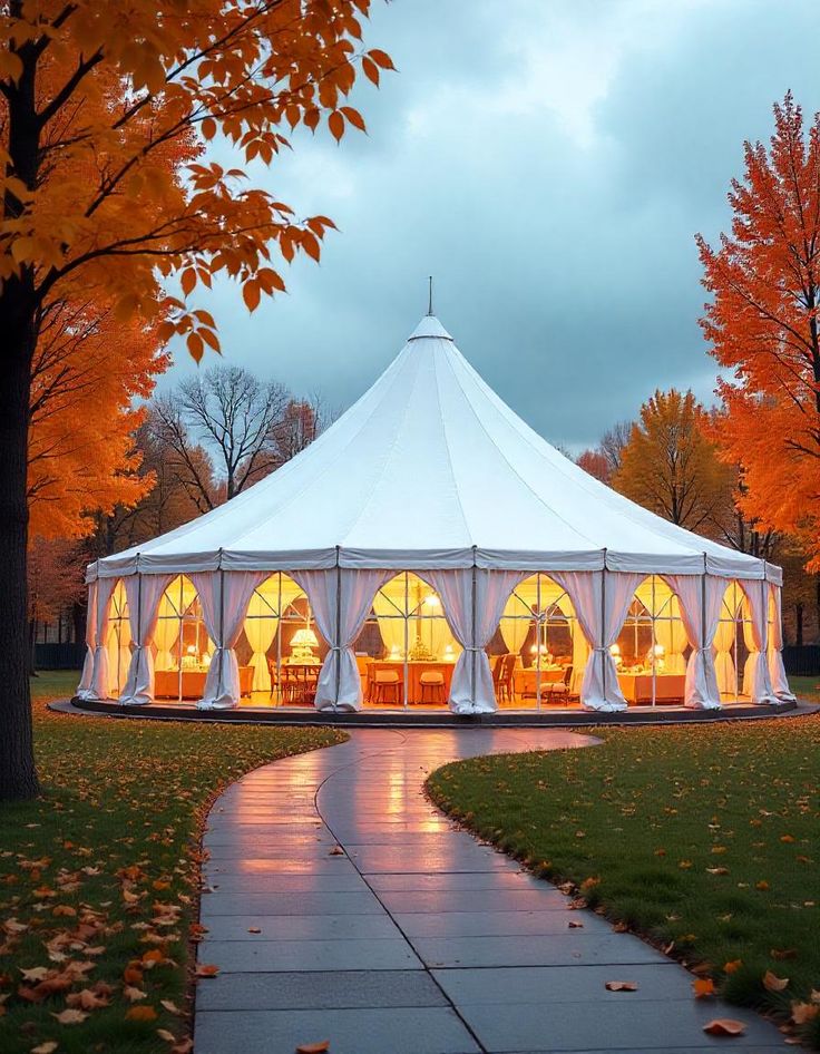 Hospital Tent